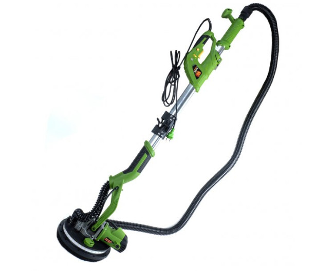 Машина шлифовальная для стен и потолка EX1050K Procraft Universal(1050Вт,800-1750об/м,225мм, сумка)