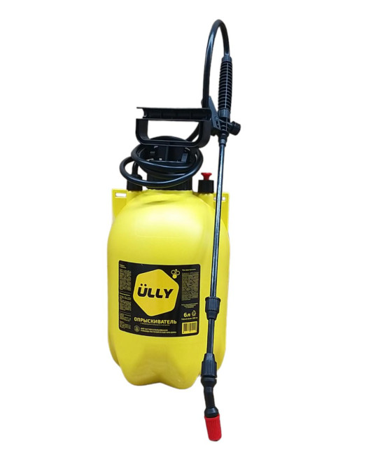Опрыскиватель ULLY 6л (8шт)