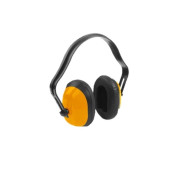 Наушники защитные, пластмассовые дужки складные 26dB,NRR-21dB
