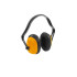Наушники защитные, пластмассовые дужки складные 26dB,NRR-21dB