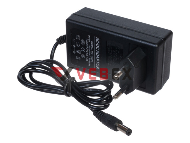 Зарядное устройство (блок питания) для китайских Li-Ion шуруповертов 12V-21V
