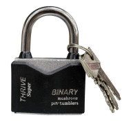 Замок навесной BINARY 50мм (120шт)
