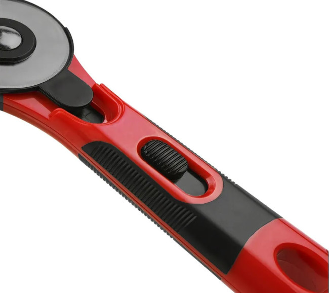 НОЖ РОЛИКОВЫЙ 195мм VERTEX