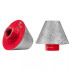 Фреза алмазная конусная DLT CERAMIC CONE PRO, 20-48мм, М14