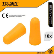 Беруши , 1 пара  TOLSEN