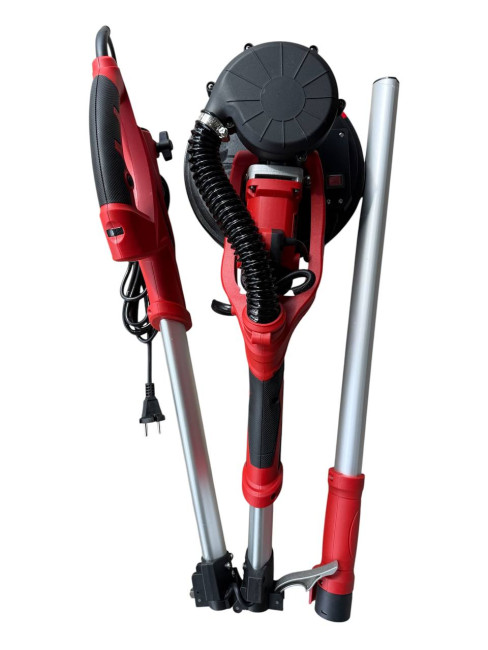 Машина шлифовальная для стен и потолка WX1225 SMART(1250 Вт, 800-1800 об/мин,225 мм,М14)