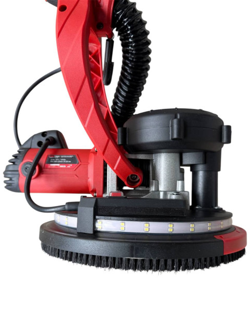 Машина шлифовальная для стен и потолка WX1225 SMART(1250 Вт, 800-1800 об/мин,225 мм,М14)