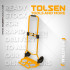Тележка ручная, складная 70Кг TOLSEN