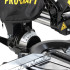 Аккумуляторная торцовочная пила PGS28 Procraft UNIVERSAL(20В,4200 об/мин,210х30, подсветка, без акб)