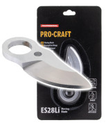 Лезвие к ножницам (подвижное) ES28Li Procraft Universal