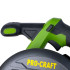 Аккум. циркулярная пила PCA32 Procraft (20В, 5200 об/мин, 165мм, 0-45°, БЕСЩЕТОЧНАЯ, без АКБ и ЗУ)