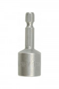Головка торцевая магнитная (13х48 мм; 1/4") YATO