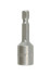 Головка торцевая магнитная (13х48 мм; 1/4") YATO