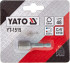 Головка торцевая магнитная (13х48 мм; 1/4") YATO