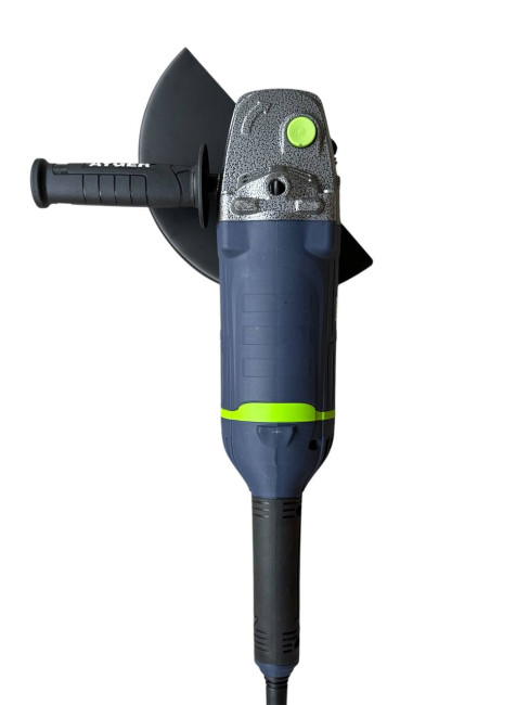 Машина углошлифовальная AG2200/230S AYGER(2200 Вт, 6500 об/мин, 230 мм, поворотная)