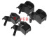 Виброгаситель для генератора 188F (комплект), VEBEX