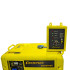 Генератор диз. СHАMPION DG6501ES+ATS (5/5,5кВт 8,9лс 16л 12V 160кг,эл.стартер,колеса,счетчик,кожух)