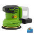 Эксцентриковая шлифмашинка аккумул. PX20BL Procraft (20В, 125 мм, 6000-13000 об/мин, БЕЗ АКБ И ЗУ)