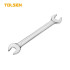 Ключ рожковый Industrial, 30 x 32 мм, CrV, DIN 3110, матовый хром TOLSEN Ключ рожковый Industrial, 30 x 32 мм, CrV, DIN 3110, матовый хром TOLSEN