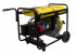 Генератор CHAMPION диз DG6501E-3 (400В 6,2/6,8кВА8,9лс 12,5л 12V 103кг,эл.стартер,колеса,счетчик)