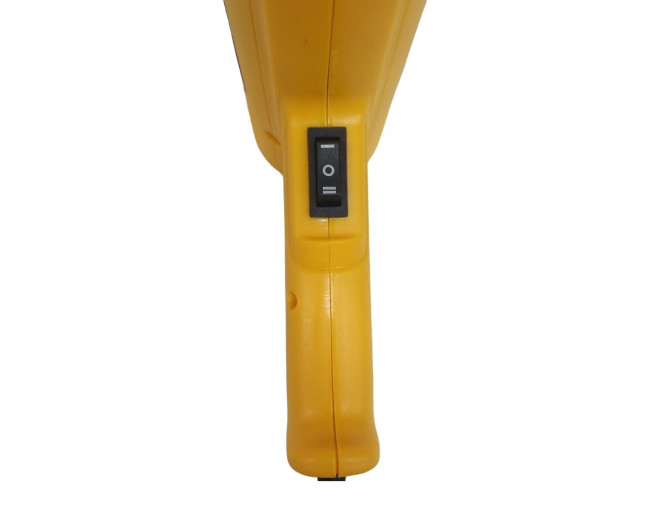 Фен промышленный 2000W (1000/2000Вт, 300/500л/мин-350°C/550°C) TOLSEN (10шт) Фен промышленный 2000W (1000/2000Вт, 300/500л/мин-350°C/550°C) TOLSEN (10шт)