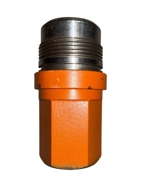 Адаптер-переходник.  Вал-М41. Отверстие-М22.  (HILTI) Diamond King