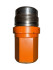 Адаптер-переходник.  Вал-М41. Отверстие-М22.  (HILTI) Diamond King