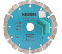 Диск алмазный отрезной 350*25,4*12 Hilberg Revolution