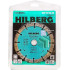 Диск алмазный отрезной 350*25,4*12 Hilberg Revolution