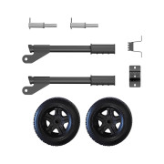 Колёса и ручки для генераторов TecEner (L) для ТЕ6500EAX, ТЕ7500EAX, ТЕ8500EAX