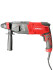 Перфоратор сетевой HRP2811 SMART RED (1100 Вт, 3 Дж, 5 буров, кейс, щетки)