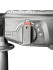 Перфоратор сетевой HRP2811 SMART RED (1100 Вт, 3 Дж, 5 буров, кейс, щетки)