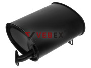 Глушитель для генераторов 168F, VEBEX