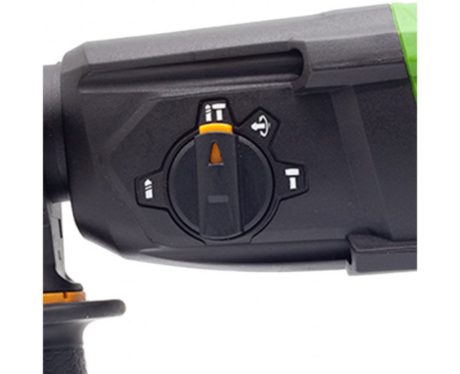 Перфоратор BH1400 DFR Procraft Industrial(790-1200Вт, 3 Дж, 0-900 об/м, кейс+5предметов)
