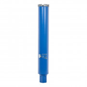 Коронка алмазная по бетону 62*450 New Formula 1-1/4 UNC ТРИО ДИАМАНТ