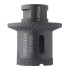Коронка-фреза алмазная по плитке 40-60 мм Hilberg Super Hard М14 HH4060