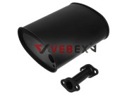 Глушитель для генераторов 188F, VEBEX