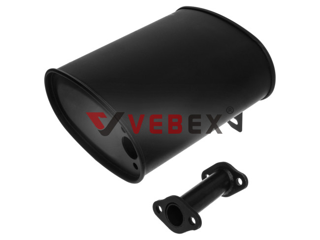 Глушитель для генераторов 188F, VEBEX