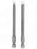 Набор бит SPANNER 2 шт. NR6, NR10, 100мм S2 YATO