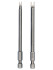 Набор бит SPANNER 2 шт. NR6, NR10, 100мм S2 YATO