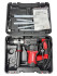 Перфоратор сетевой HRP3212 SMART RED(1350 Вт, 6 Дж, 5 буров, кейс, щетки)