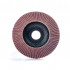 КЛТ Interflex AC721X ECO 125х22мм, оксид алюминия, Р80 (10шт)
