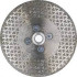 Диск алмазный с Флянцем 230*М14 Hilberg Super Ceramic Flange