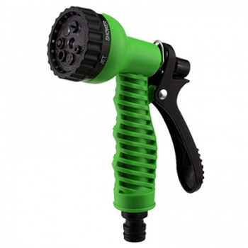 FROG TOOLS Пистолет 7 режимов (уп.1/20/100шт) HL160 NEW