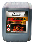 Огнебиозащита 5л для деревянных конструкций, концентрат 1:10
