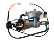 Карбюратор двухтопливный инверторный 5-8kw AVR , мод.YH190F TecEner