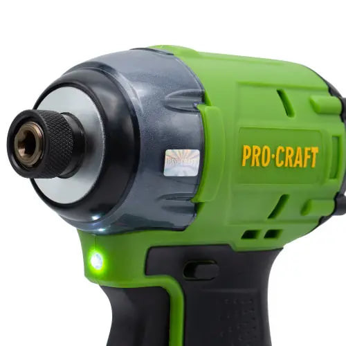 Аккумул. Винтоверт PS22 Procraft (20В, 3600 об/мин, НЕХ, 230 Нм, 4200 уд/мин, БЕСЩЕТОЧНЫЙ, без АКБ)