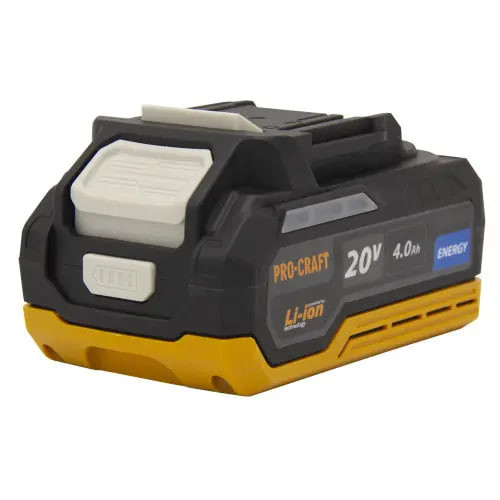 Батарея 20/4 Procraft Energy(20В, 4 Ач, индикация заряда, Li-Ion)