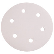 Абразивный круг 225мм,P 60 6 отверстий SMIRDEX 510 White (50шт)