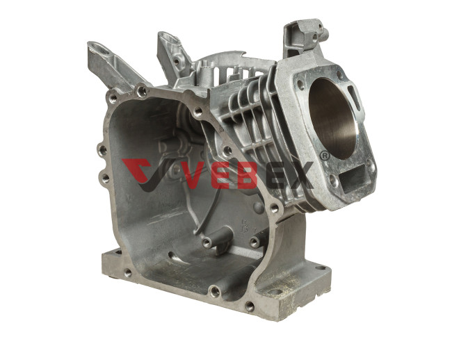 Картер (блок цилиндра) для двигателей 168F-2, GX160 6,5 л.с., VEBEX
